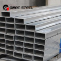 Galvanized square steel pipe